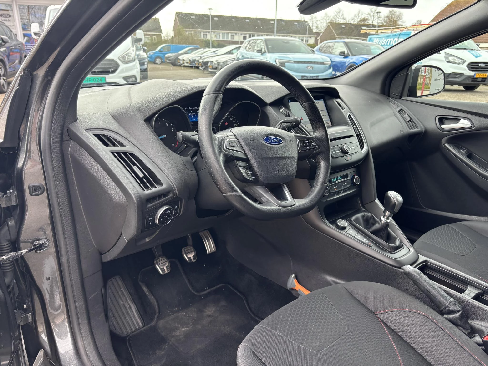 Hoofdafbeelding Ford Focus