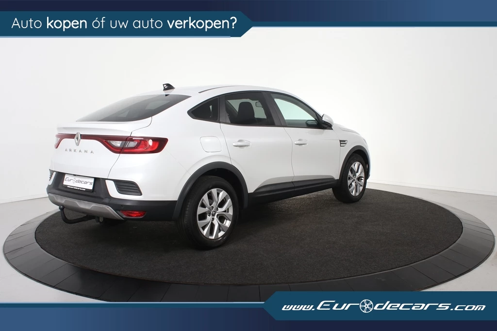 Hoofdafbeelding Renault Arkana
