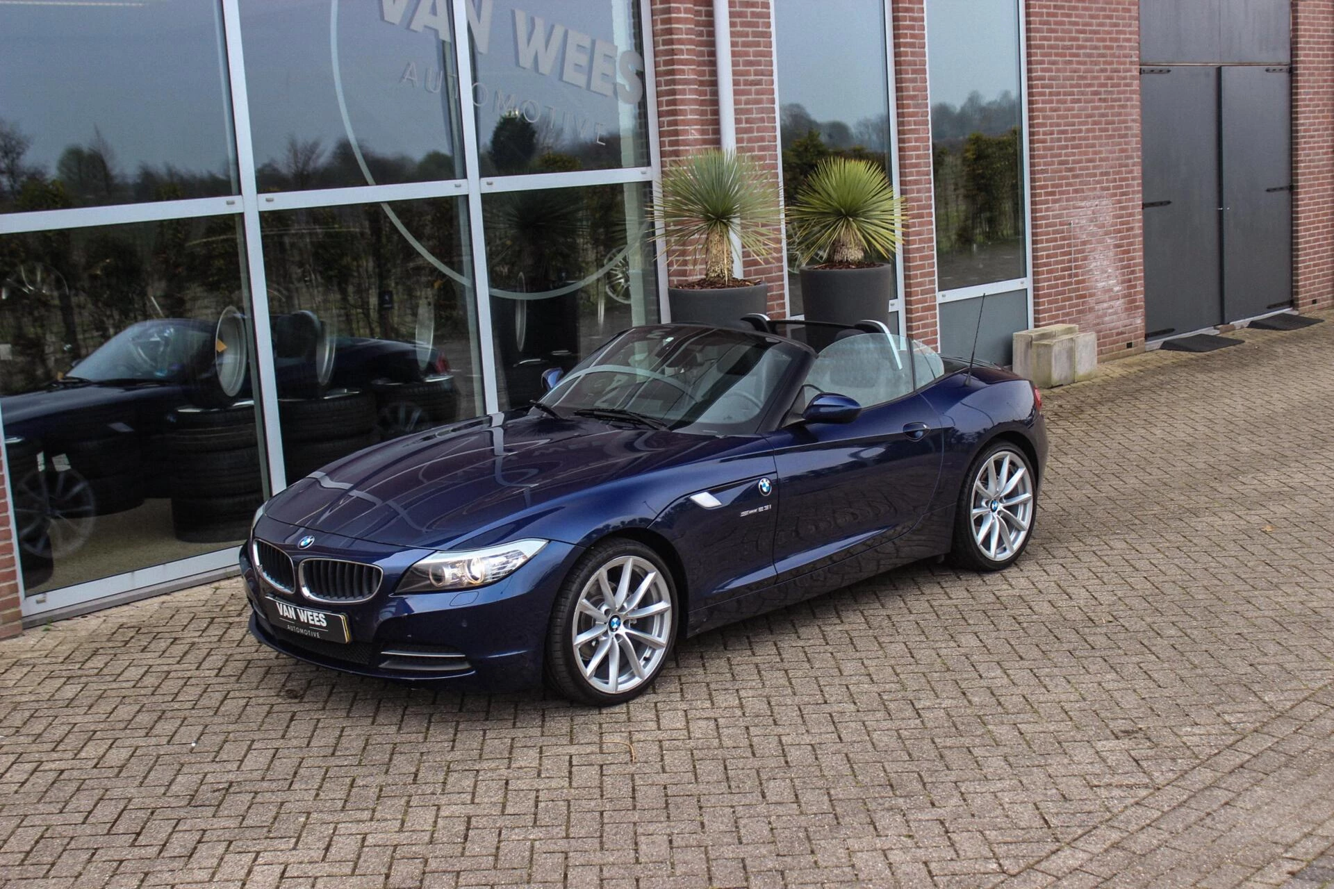 Hoofdafbeelding BMW Z4