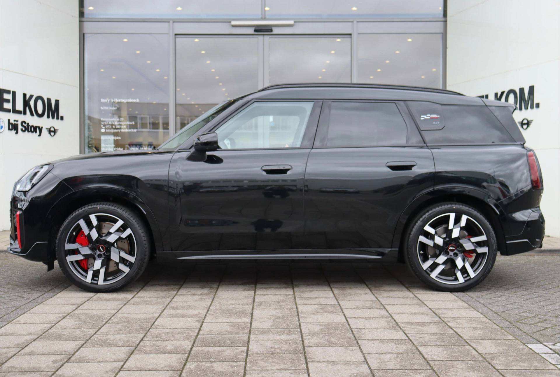 Hoofdafbeelding MINI Countryman