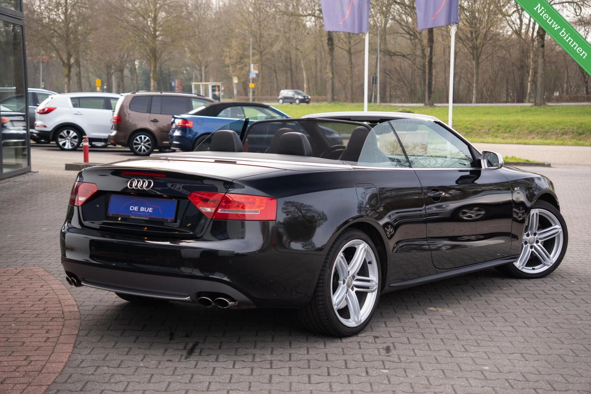 Hoofdafbeelding Audi S5