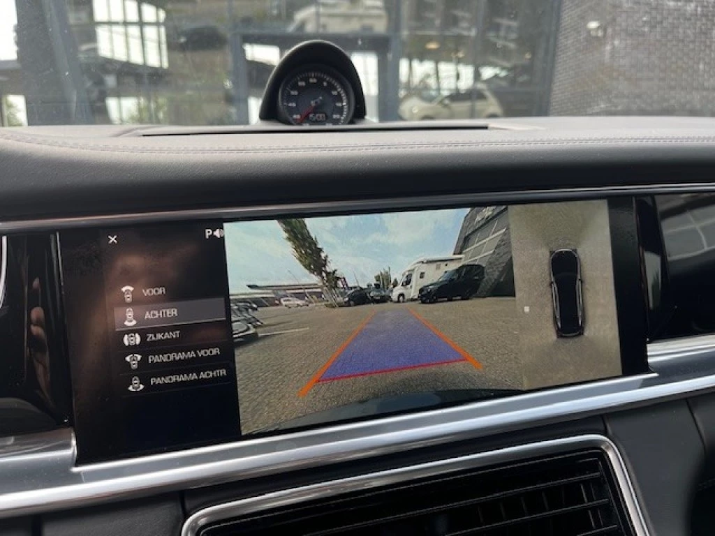 Hoofdafbeelding Porsche Panamera
