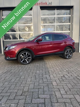 Nissan Qashqai 1.2 Tekna