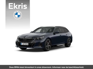 Hoofdafbeelding BMW 5 Serie BMW 5 Serie Touring 520i | M Sportpakket Pro | Equipment Pack Pro | Travel Pack