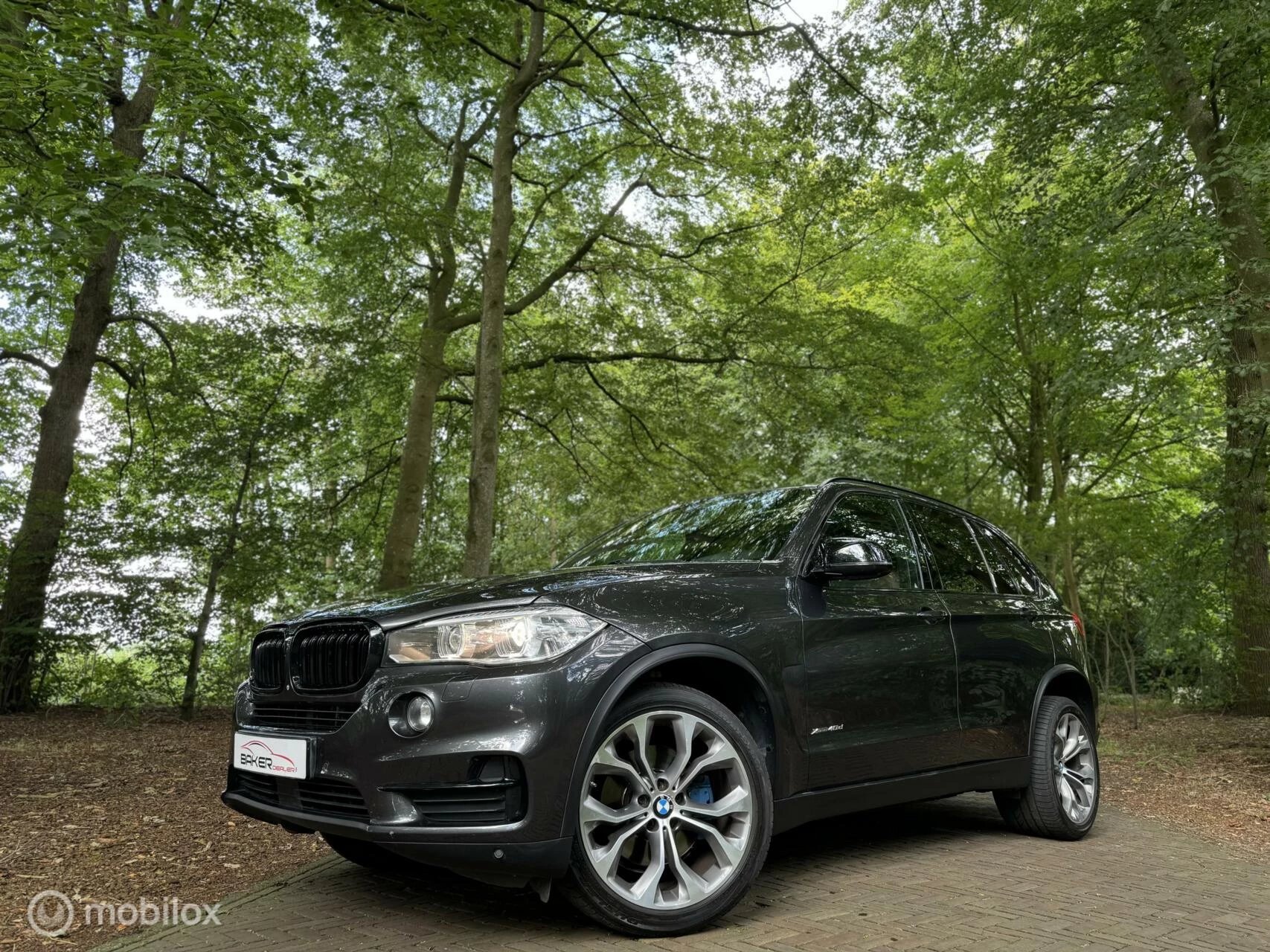 Hoofdafbeelding BMW X5