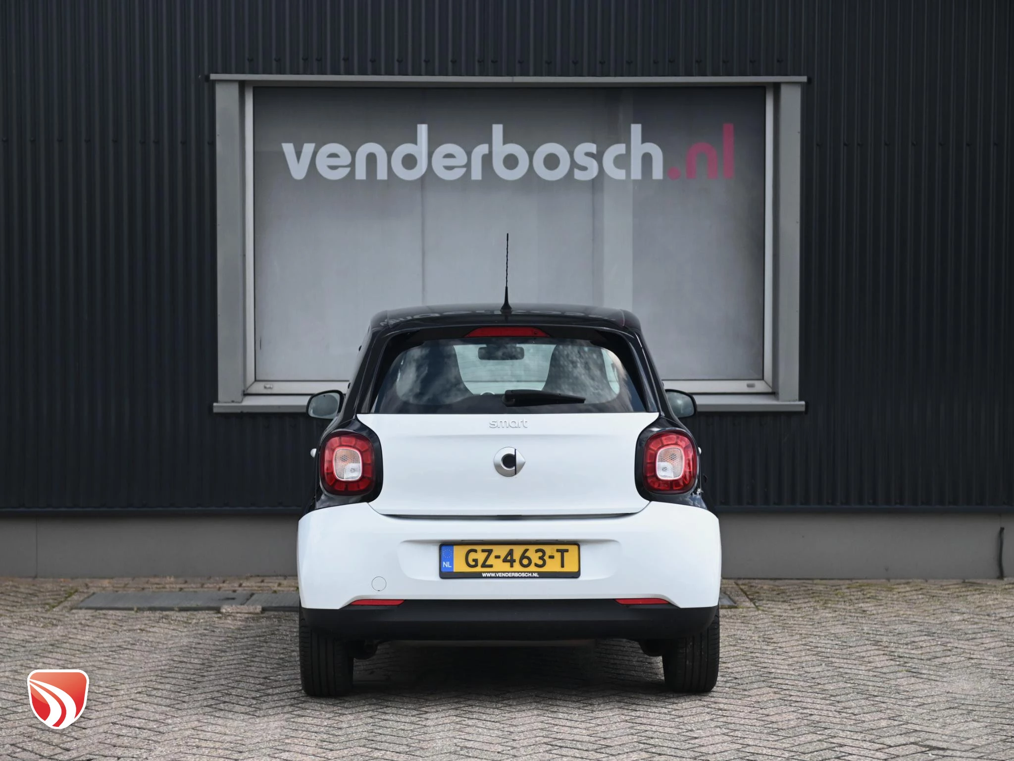 Hoofdafbeelding smart Forfour