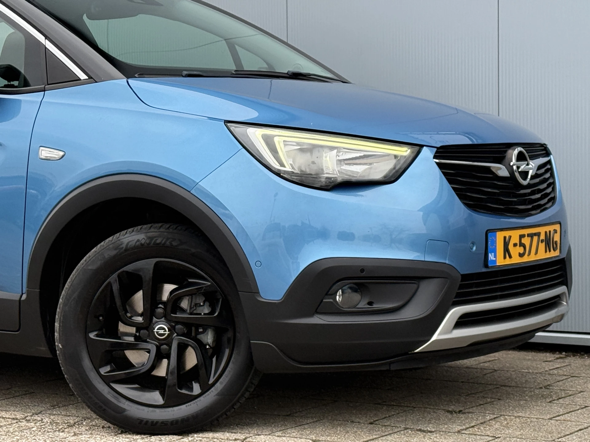 Hoofdafbeelding Opel Crossland X