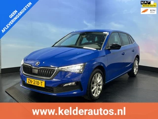 Hoofdafbeelding Škoda Scala Skoda Scala 1.0 TSI First Edition Clima | Cruise | PDC | Apple Carpl./Android Auto