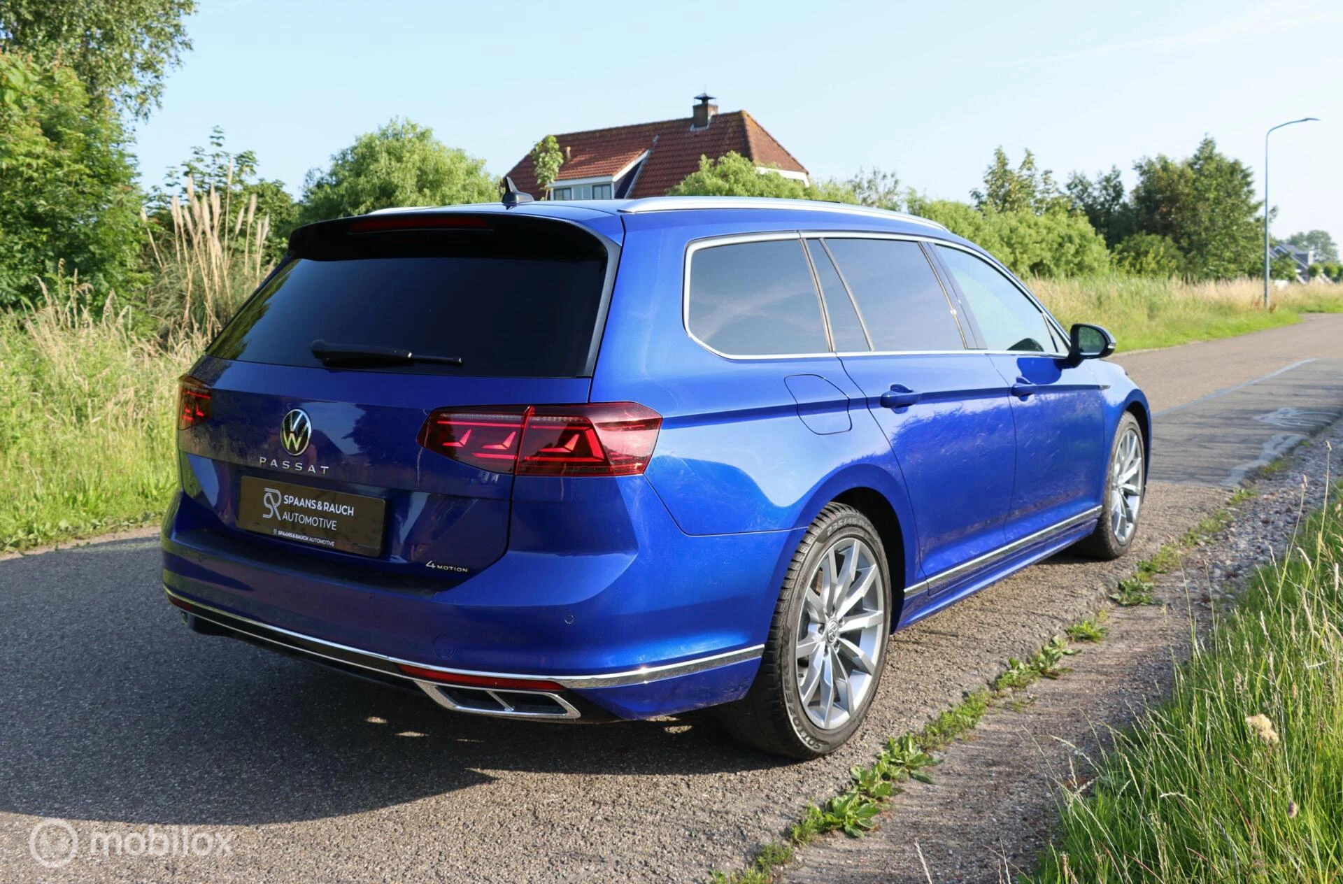 Hoofdafbeelding Volkswagen Passat