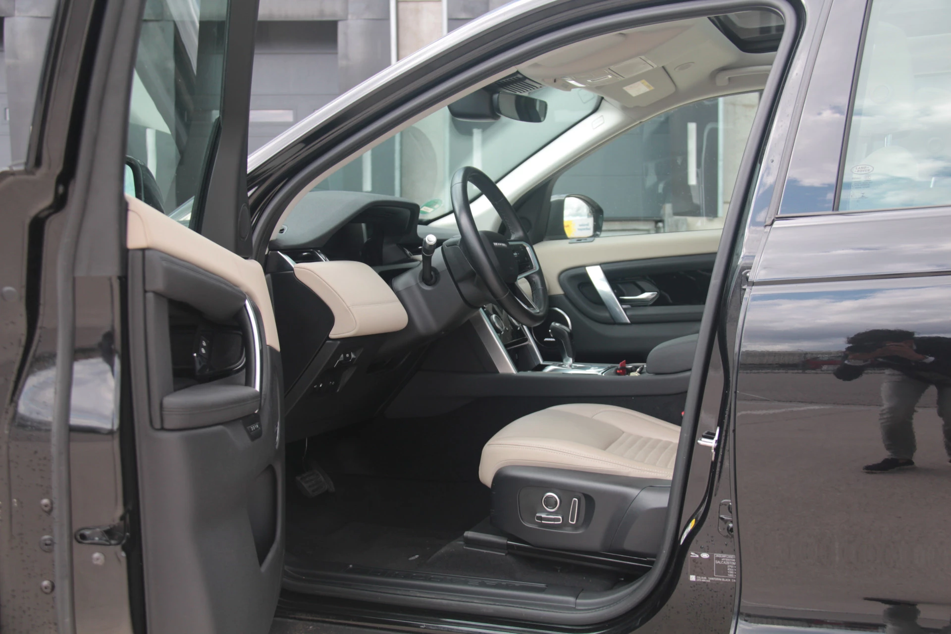 Hoofdafbeelding Land Rover Discovery Sport