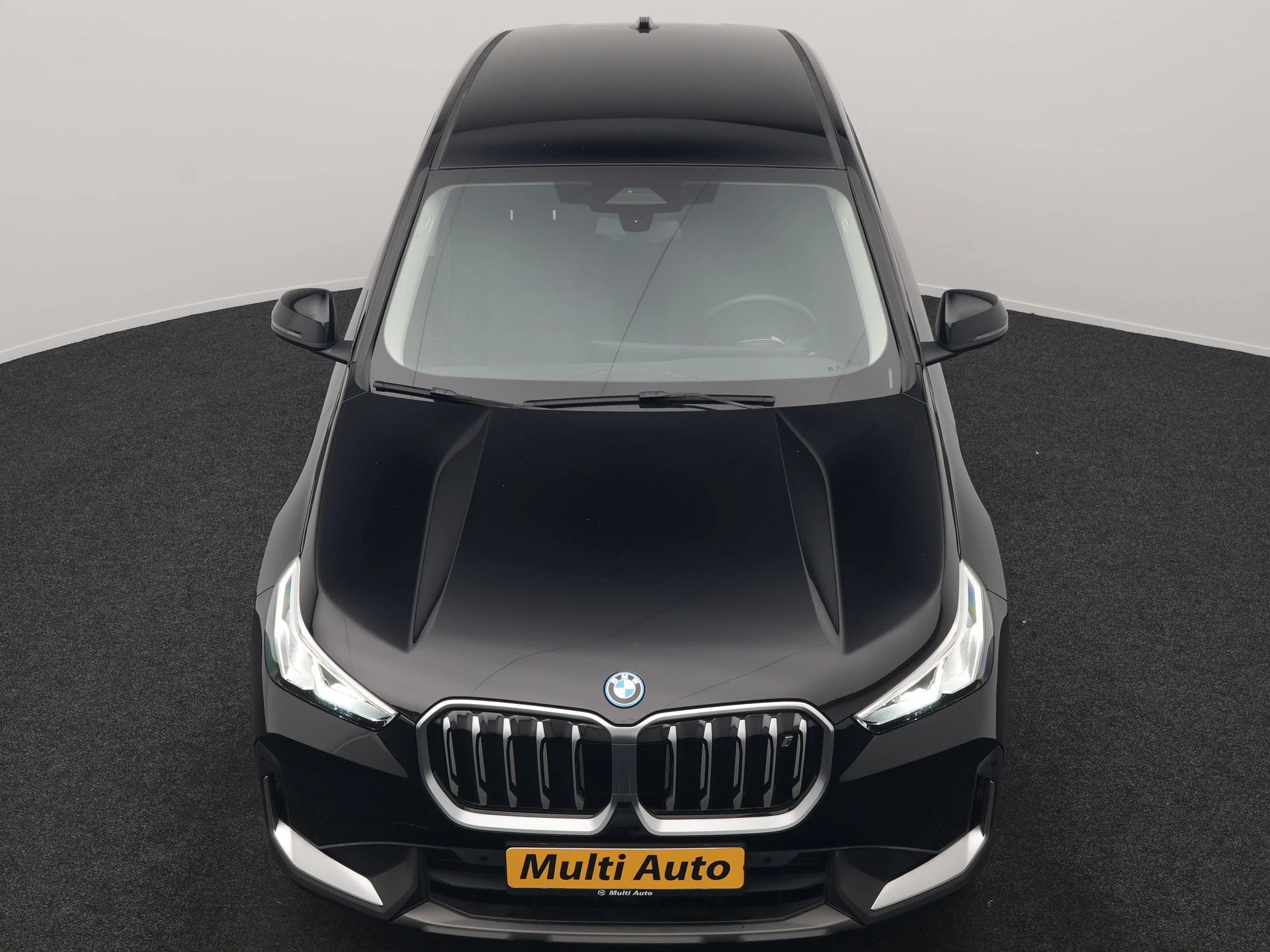 Hoofdafbeelding BMW iX1
