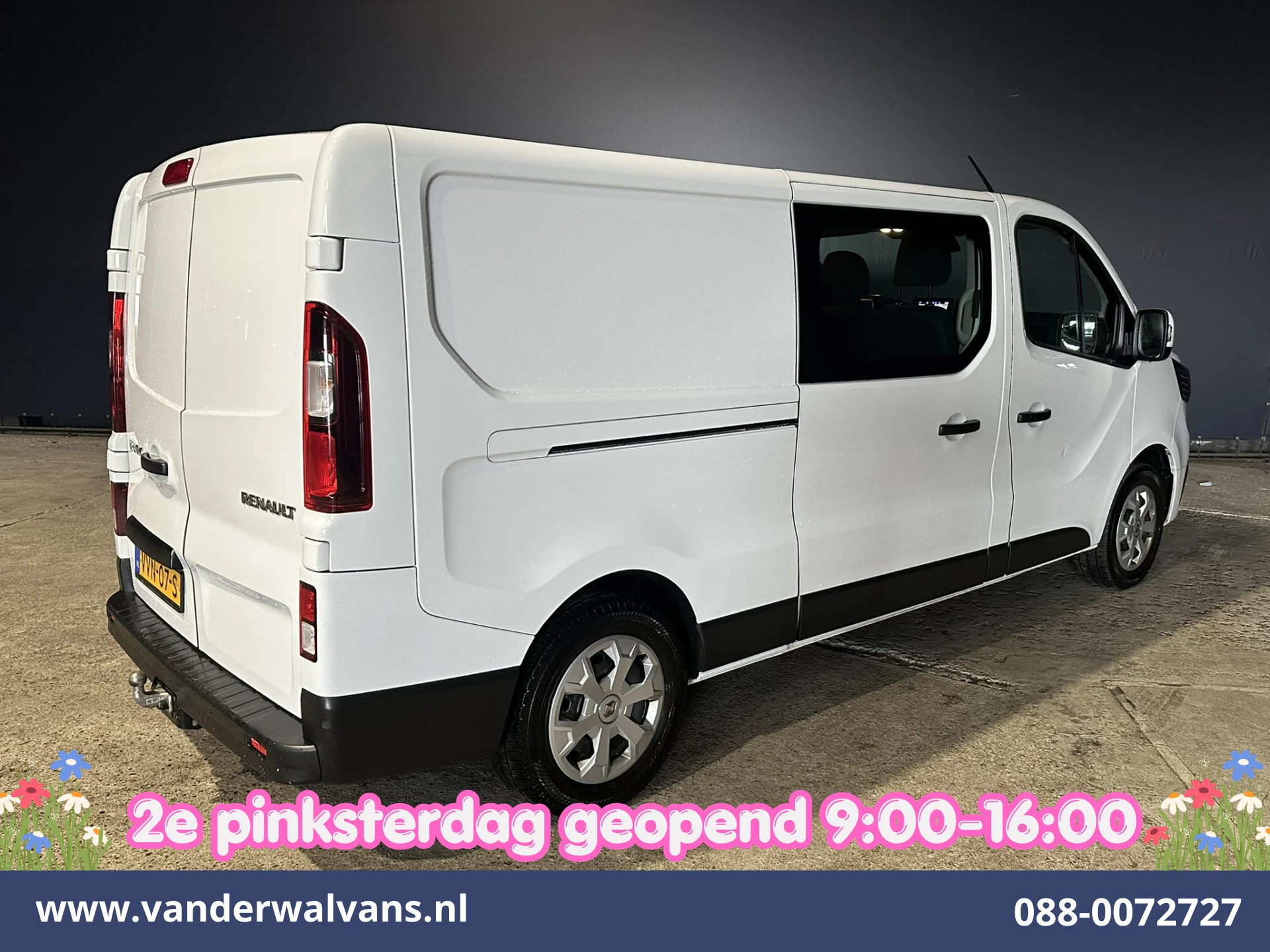 Hoofdafbeelding Renault Trafic