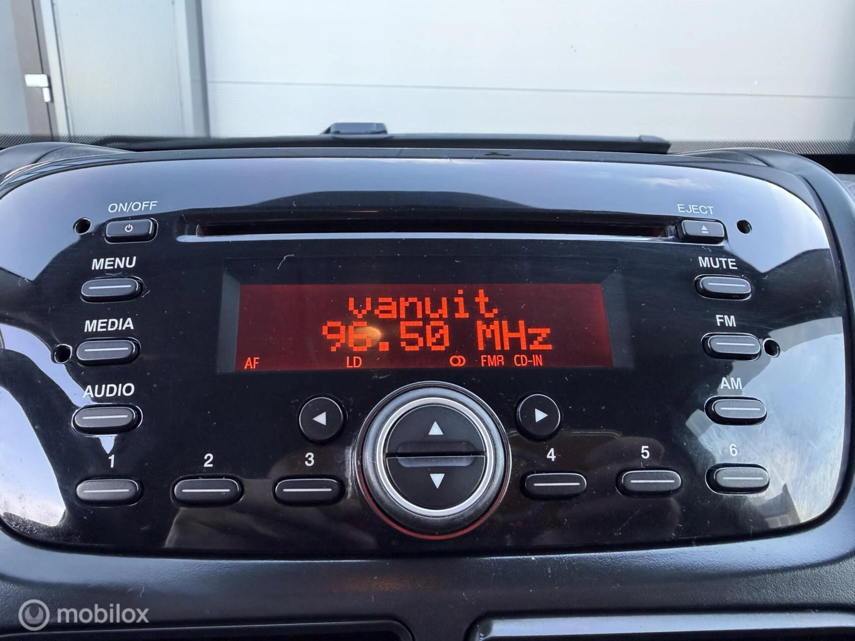 Hoofdafbeelding Fiat Doblò