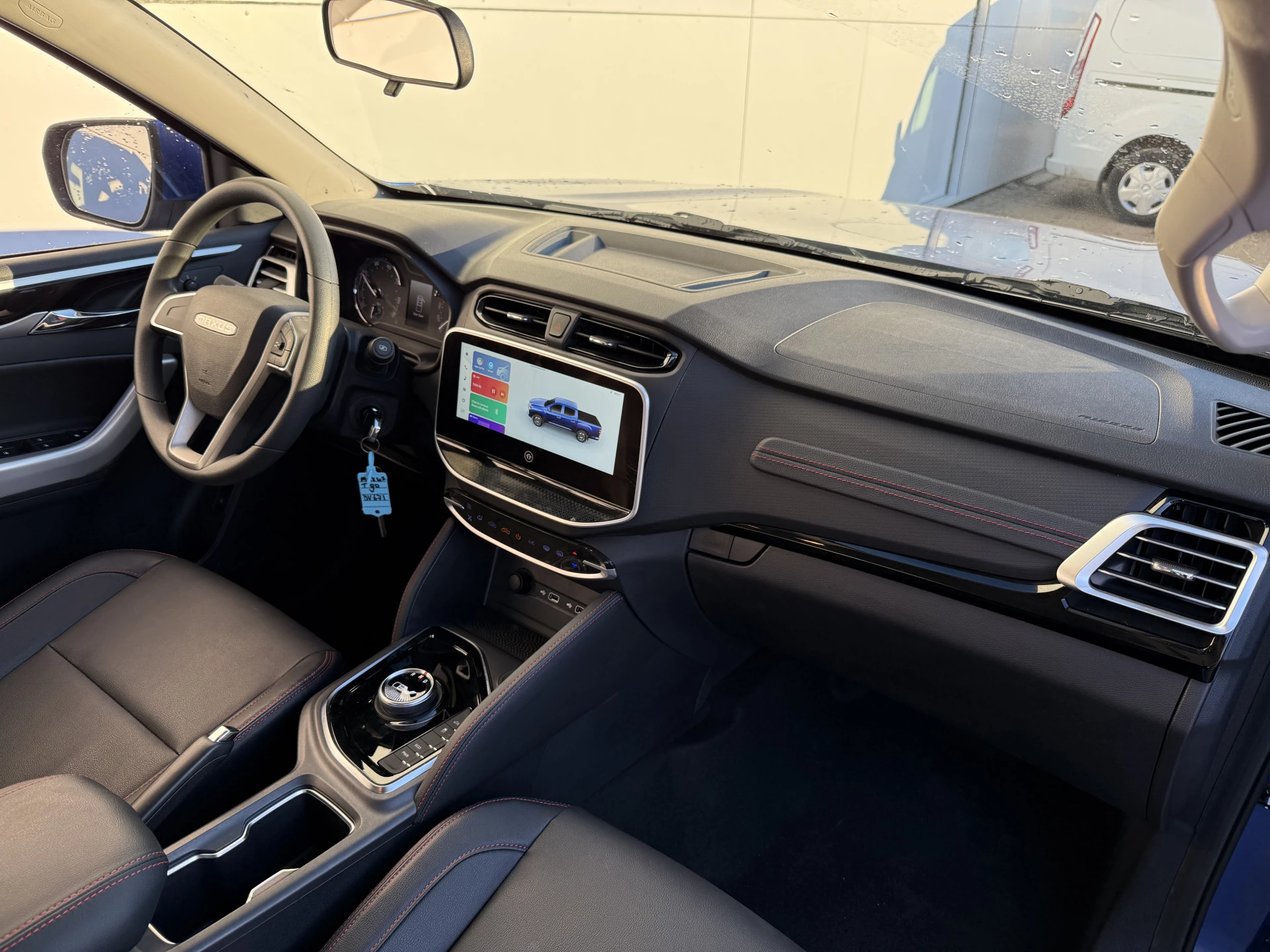 Hoofdafbeelding Maxus T90 EV