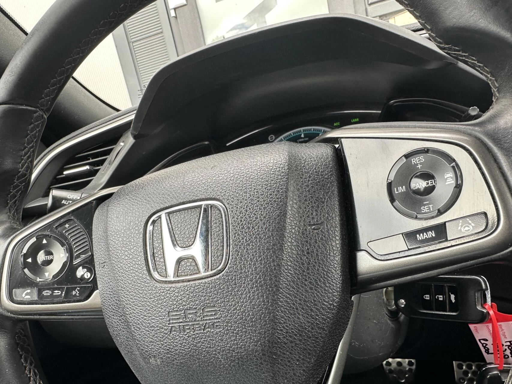 Hoofdafbeelding Honda Civic