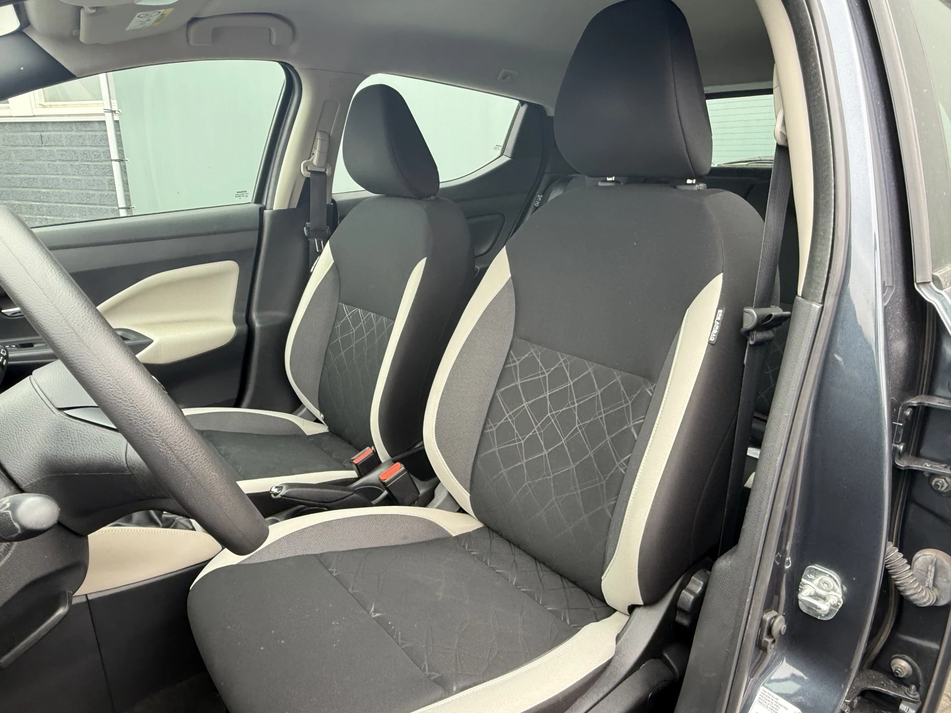 Hoofdafbeelding Nissan Micra