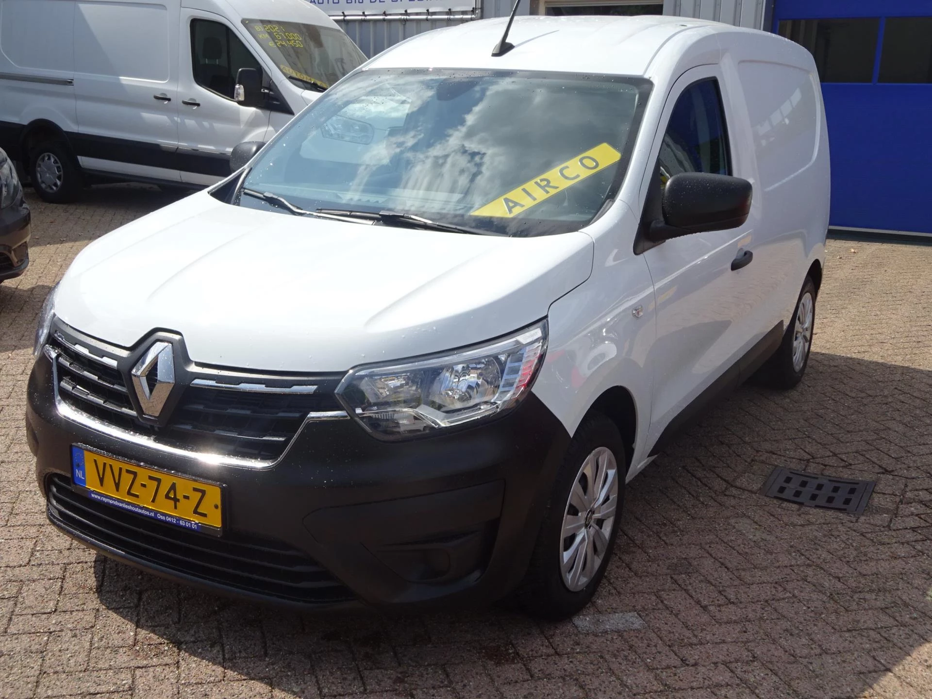 Hoofdafbeelding Renault Express