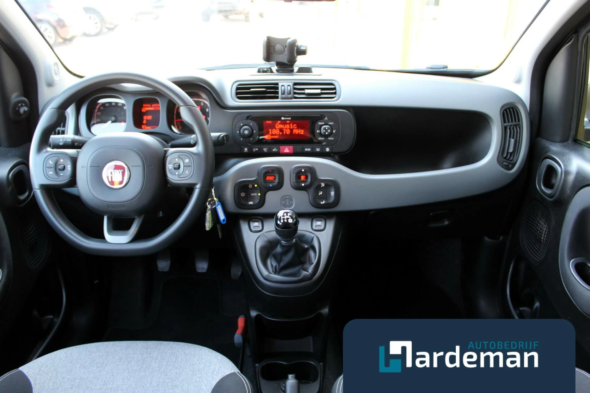 Hoofdafbeelding Fiat Panda