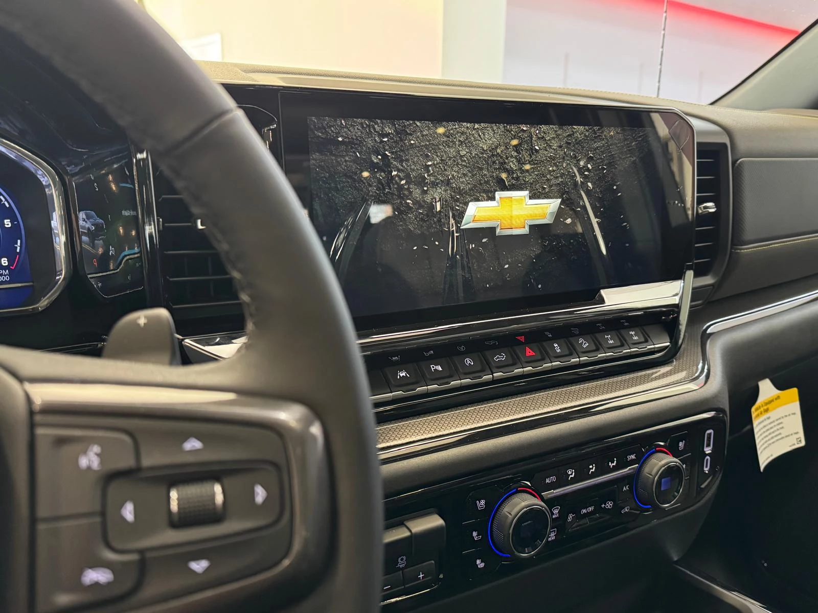 Hoofdafbeelding Chevrolet Silverado