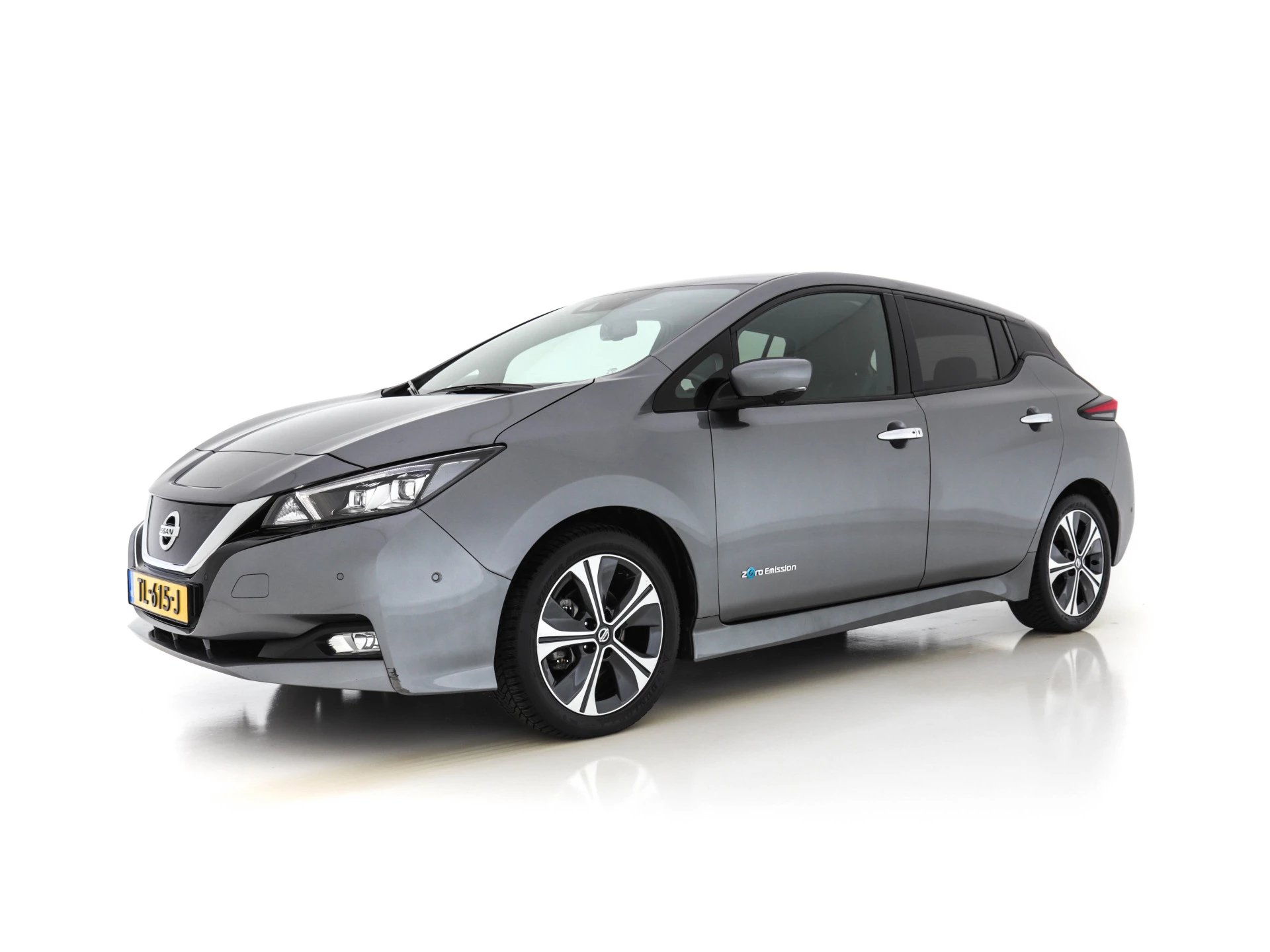 Hoofdafbeelding Nissan Leaf