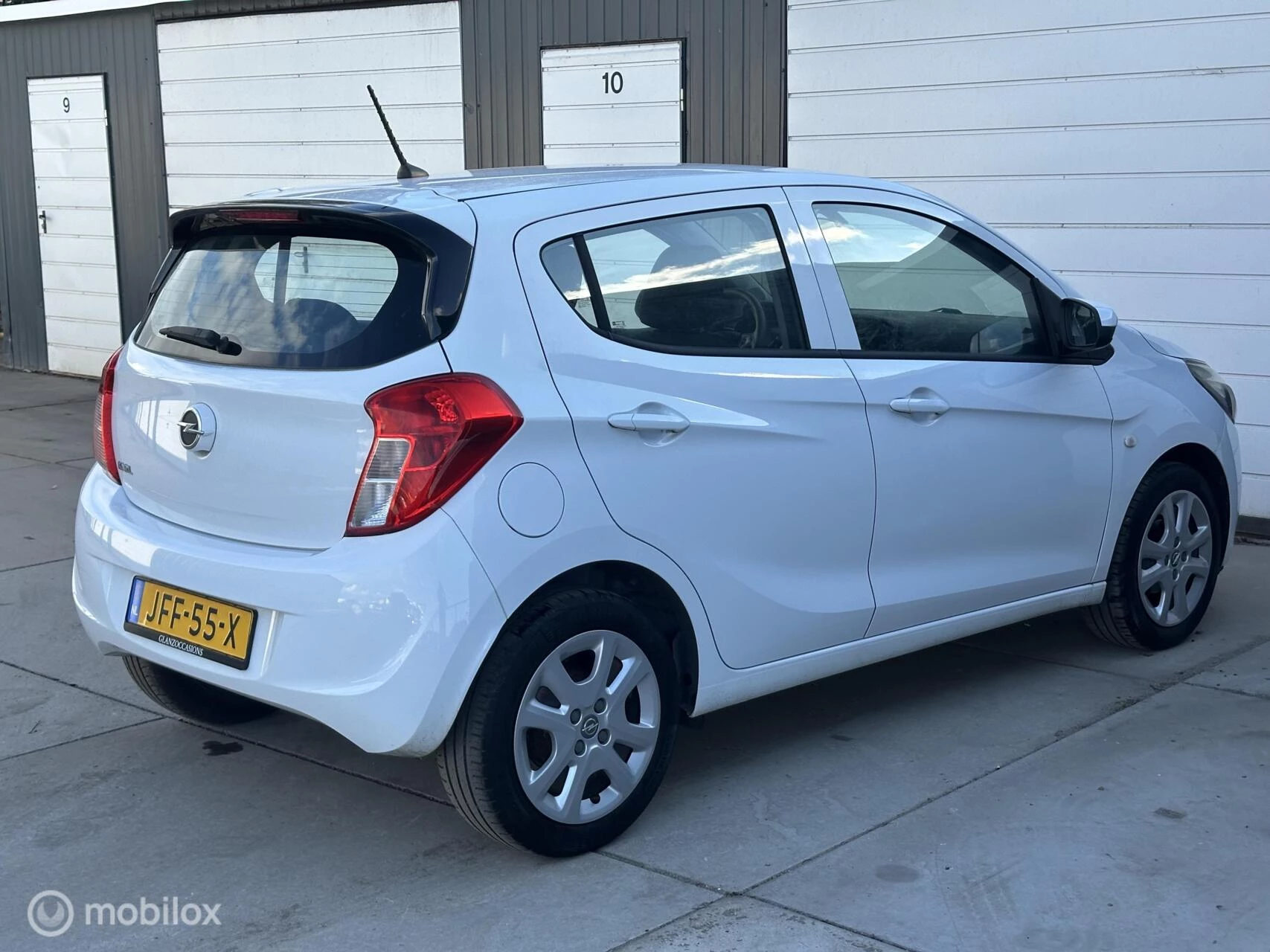 Hoofdafbeelding Opel KARL