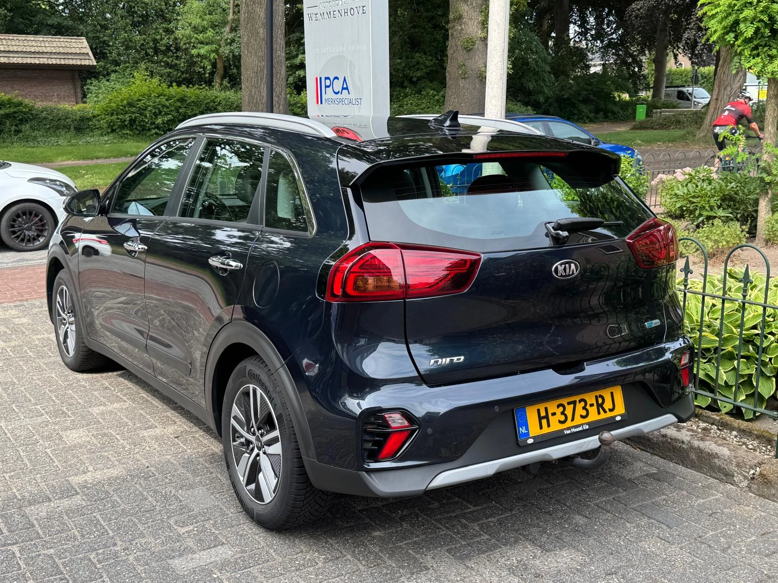 Hoofdafbeelding Kia Niro