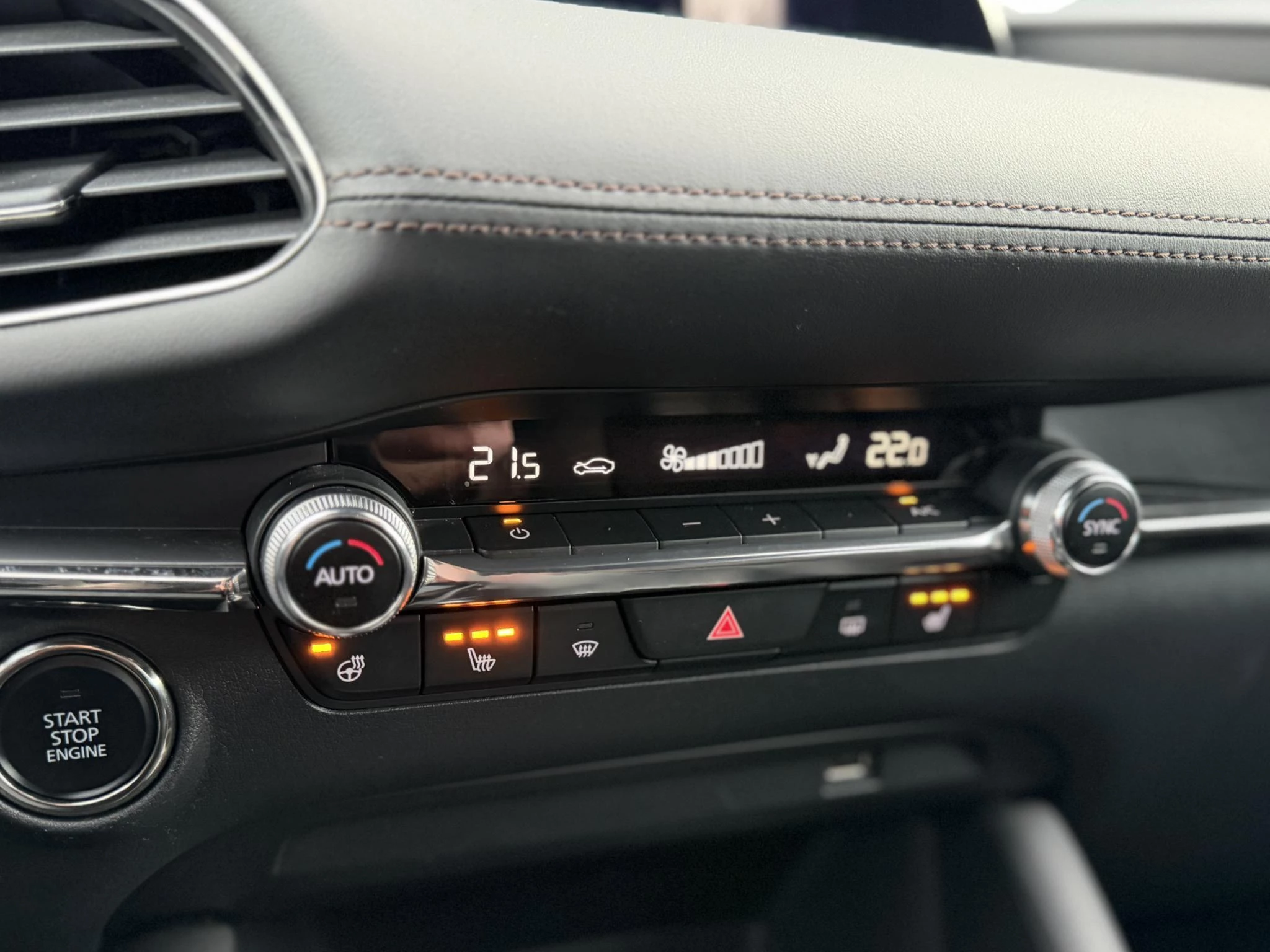 Hoofdafbeelding Mazda 3