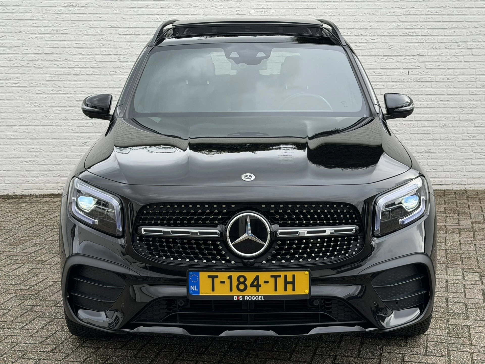 Hoofdafbeelding Mercedes-Benz GLB