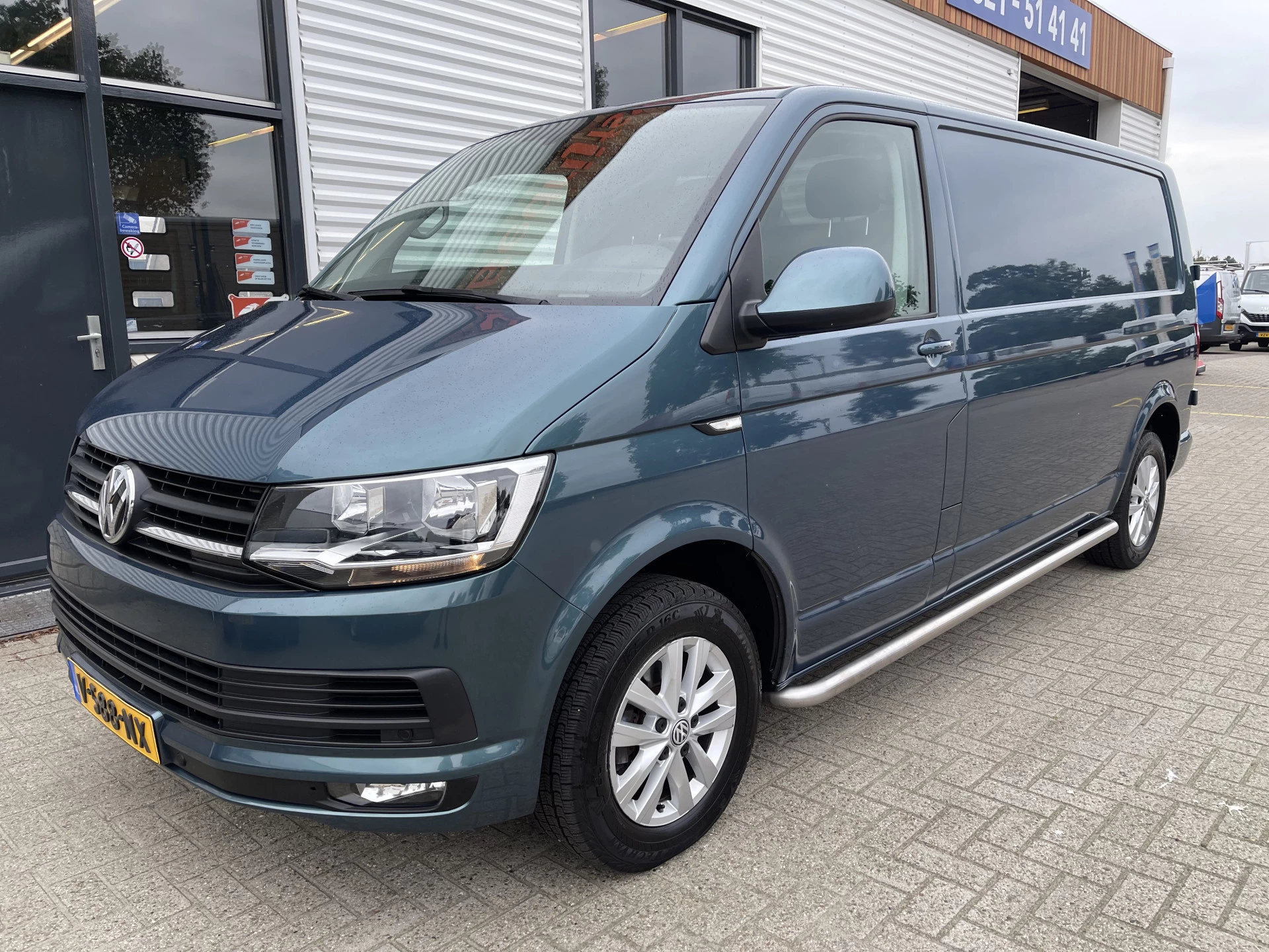 Hoofdafbeelding Volkswagen Transporter