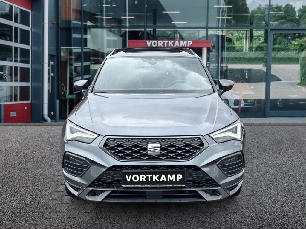 Hoofdafbeelding SEAT Ateca