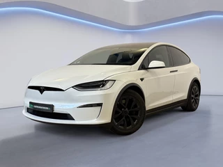 Hoofdafbeelding Tesla Model X Tesla Model X Plaid 1020PK 6p |INCL BTW|VOL OPTIES|INRUIL MOGELIJK