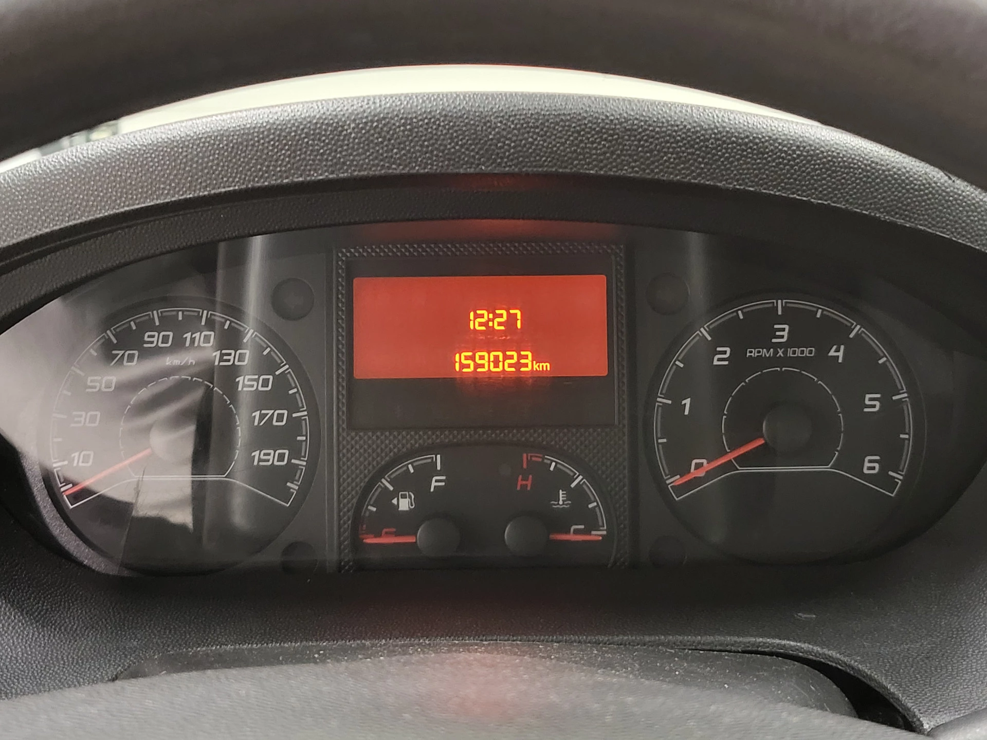 Hoofdafbeelding Peugeot Boxer