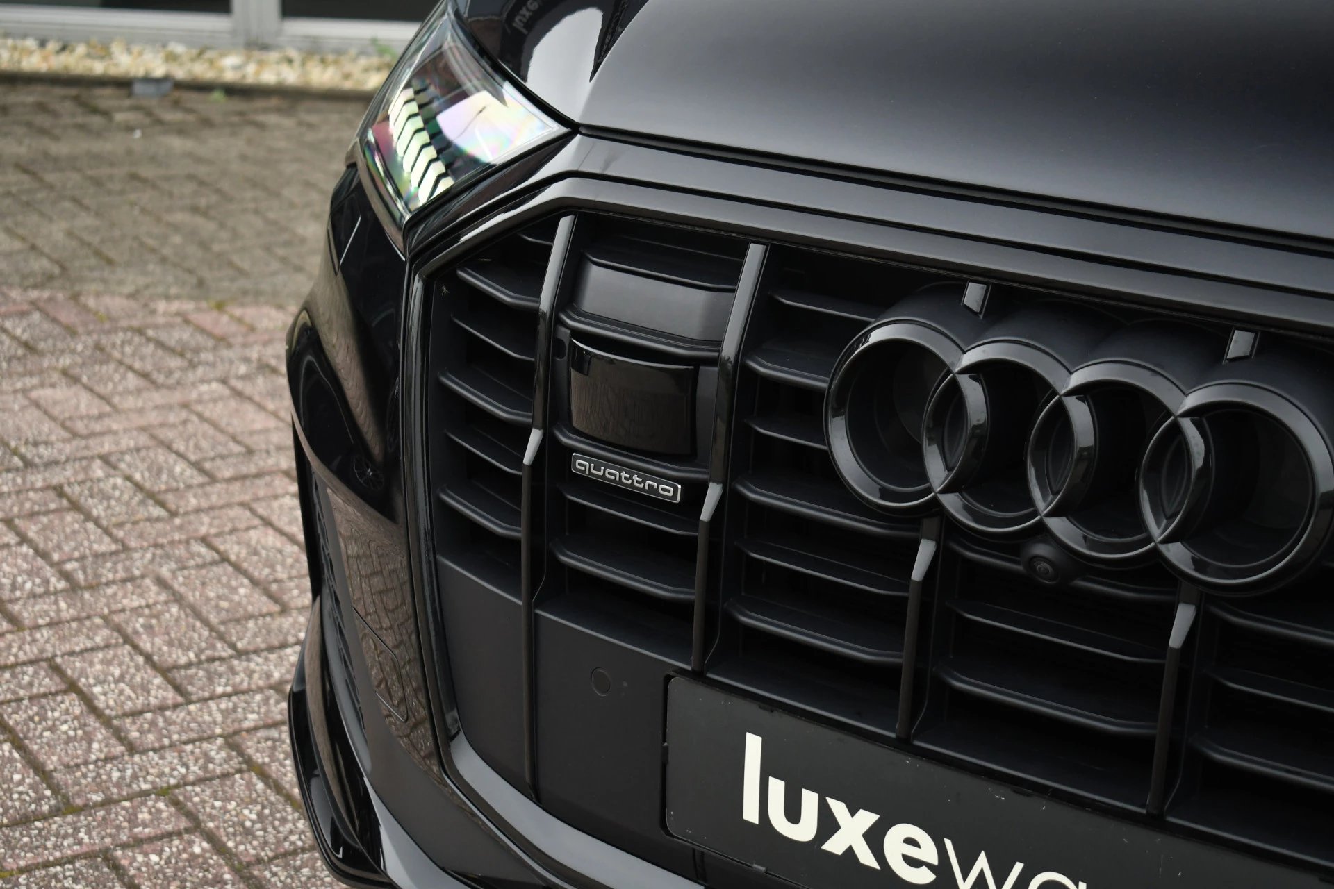 Hoofdafbeelding Audi Q7