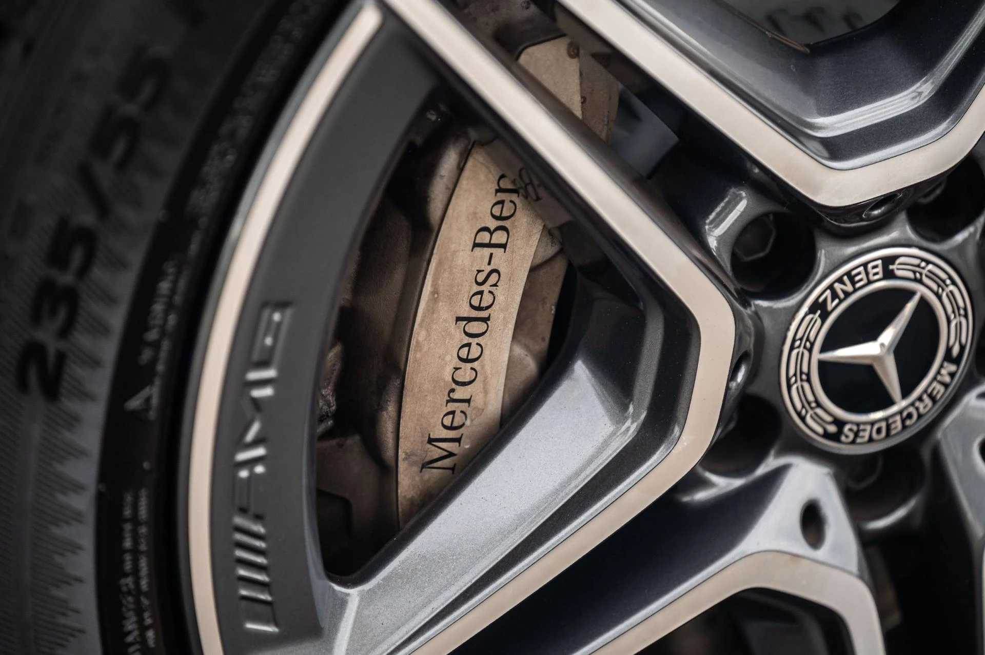 Hoofdafbeelding Mercedes-Benz GLC