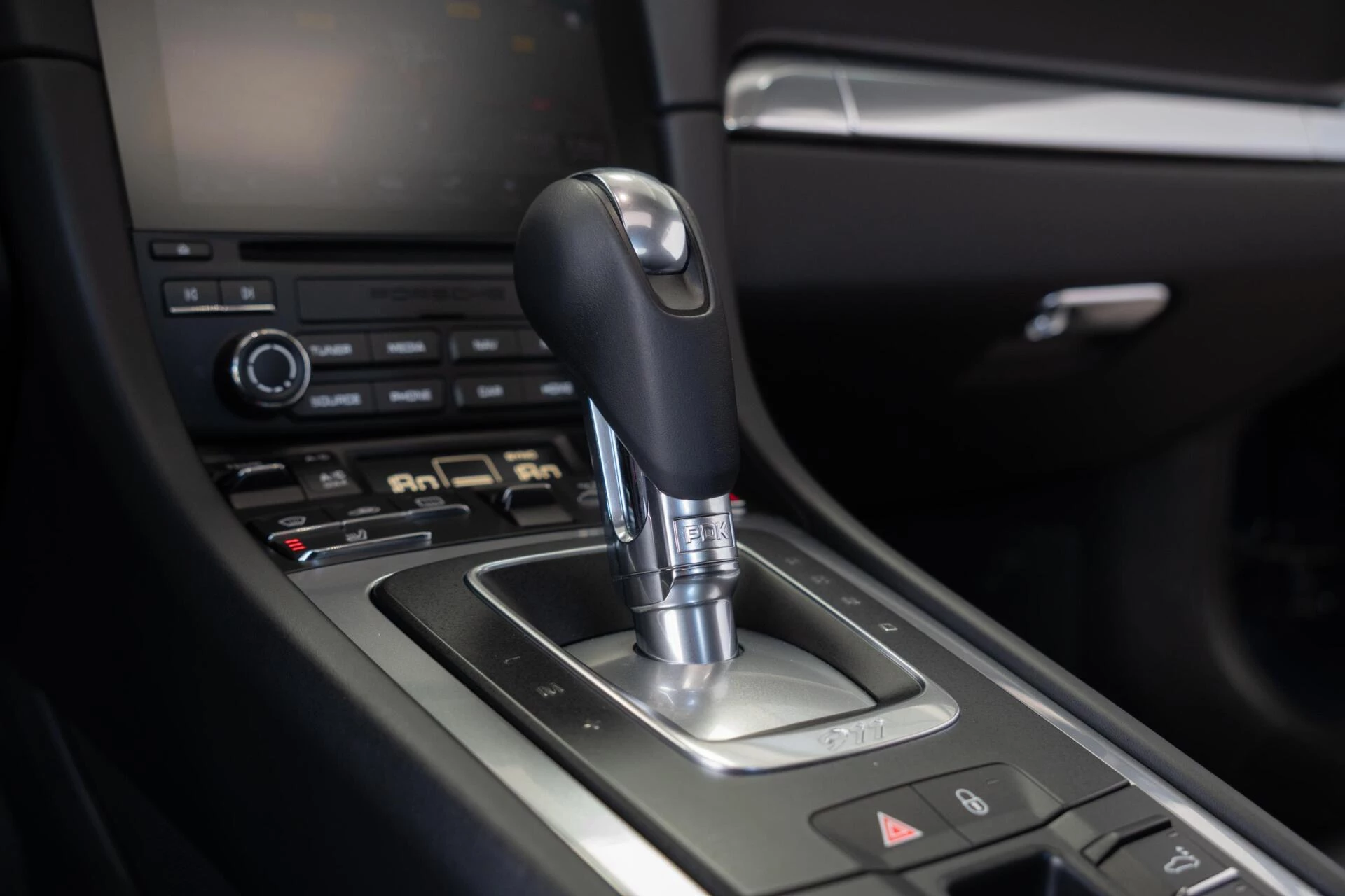 Hoofdafbeelding Porsche 911