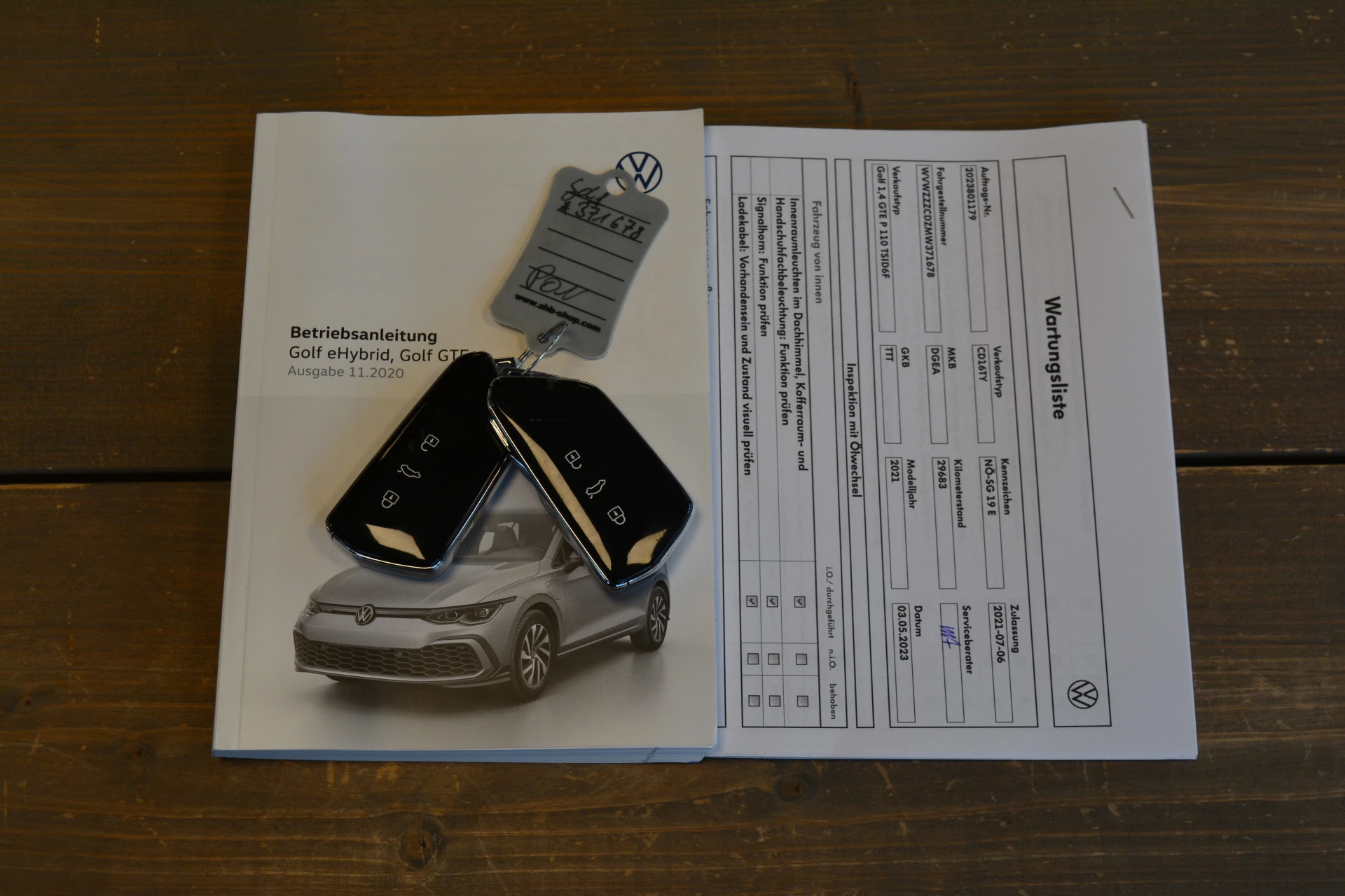 Hoofdafbeelding Volkswagen Golf
