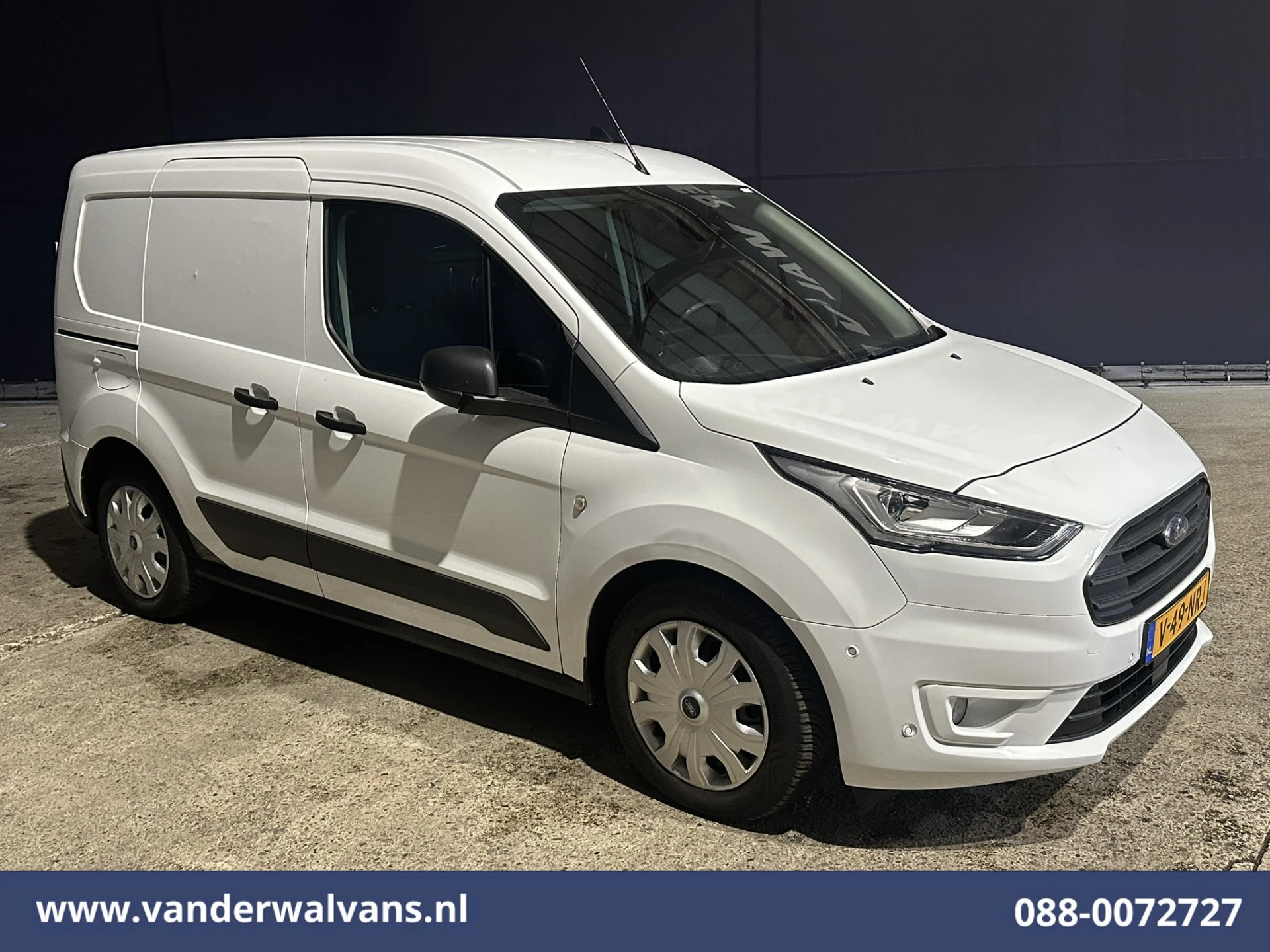 Hoofdafbeelding Ford Transit Connect