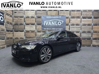Audi A6 Limousine 55 TFSI e quattro Pro Line S Competition Pano Leder Trekhaak Mem Camera 20"LM