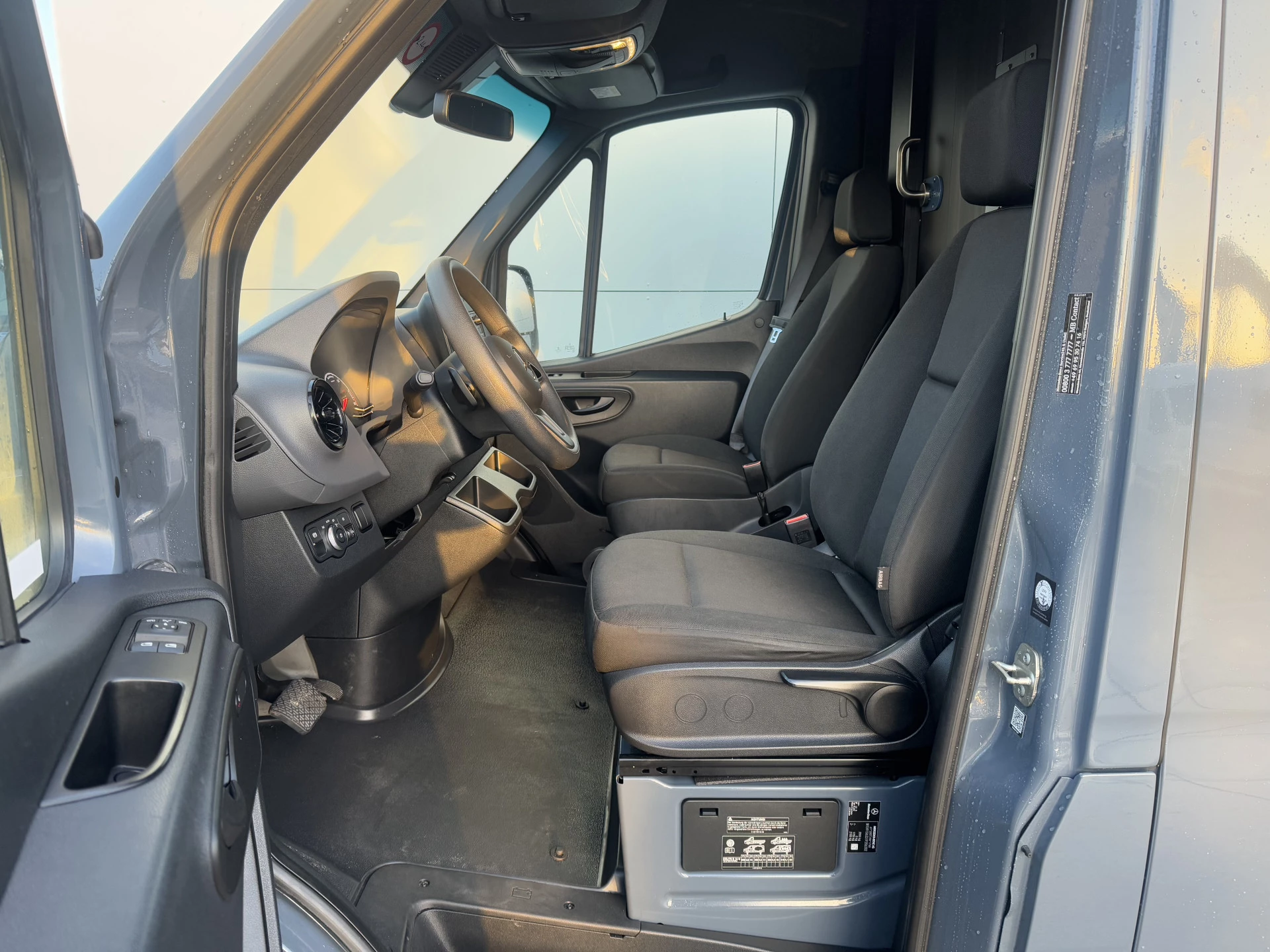 Hoofdafbeelding Mercedes-Benz eSprinter