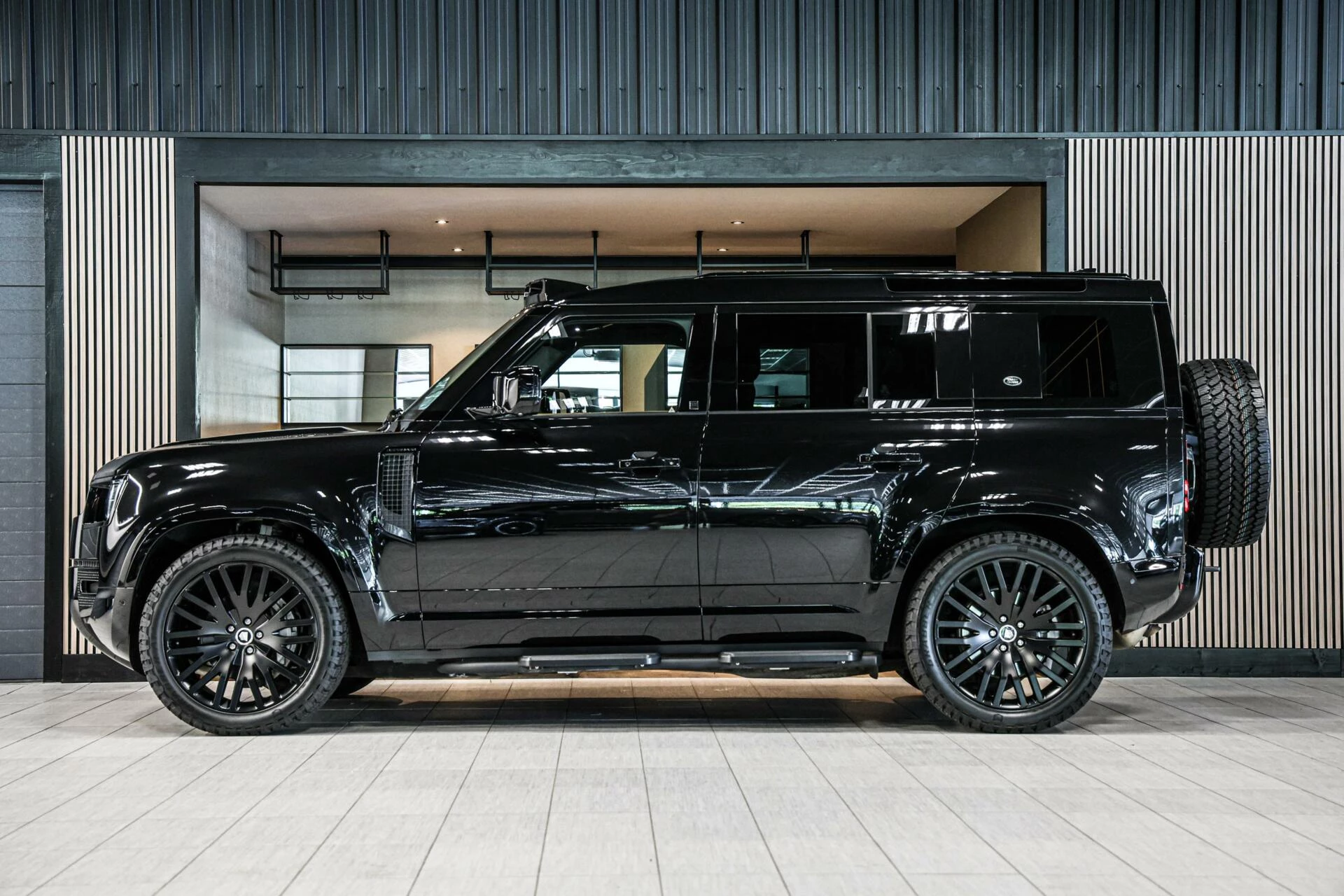 Hoofdafbeelding Land Rover Defender