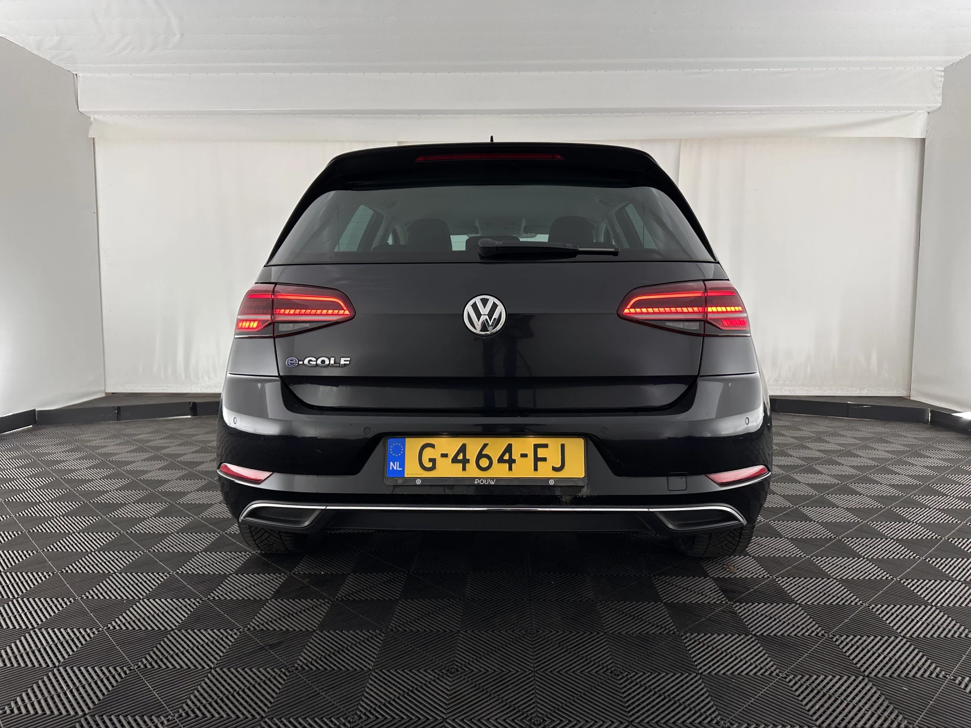 Hoofdafbeelding Volkswagen e-Golf