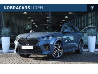 BMW X2 sDrive20i High Executive M Sport Automaat / Panoramadak / Trekhaak / Sportstoelen / M Adaptief onderstel / Comfort Access / Adaptieve LED / Parking Assistant Plus / Head-Up