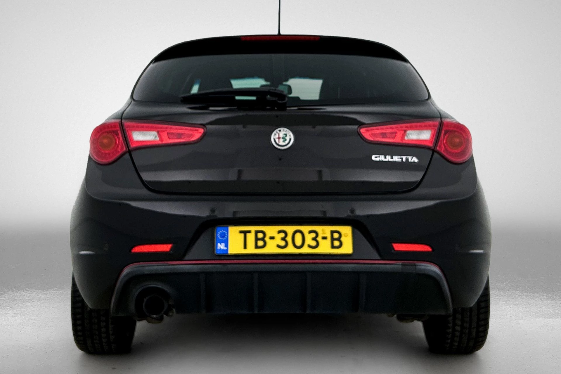 Hoofdafbeelding Alfa Romeo Giulietta