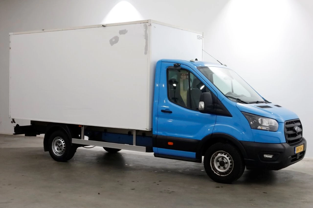 Hoofdafbeelding Ford Transit