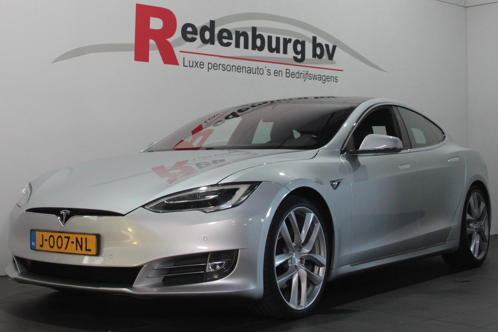 Hoofdafbeelding Tesla Model S