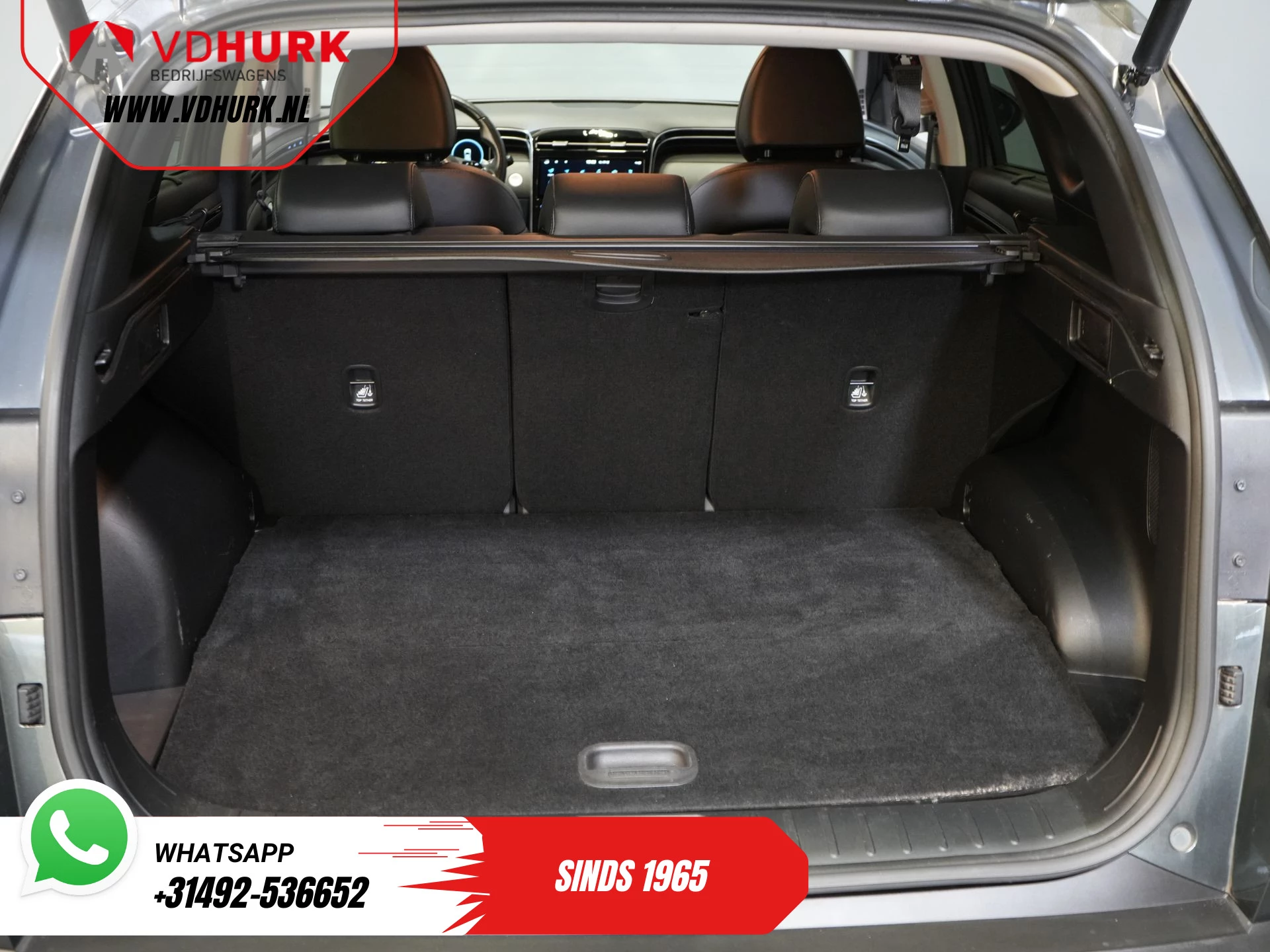 Hoofdafbeelding Hyundai Tucson