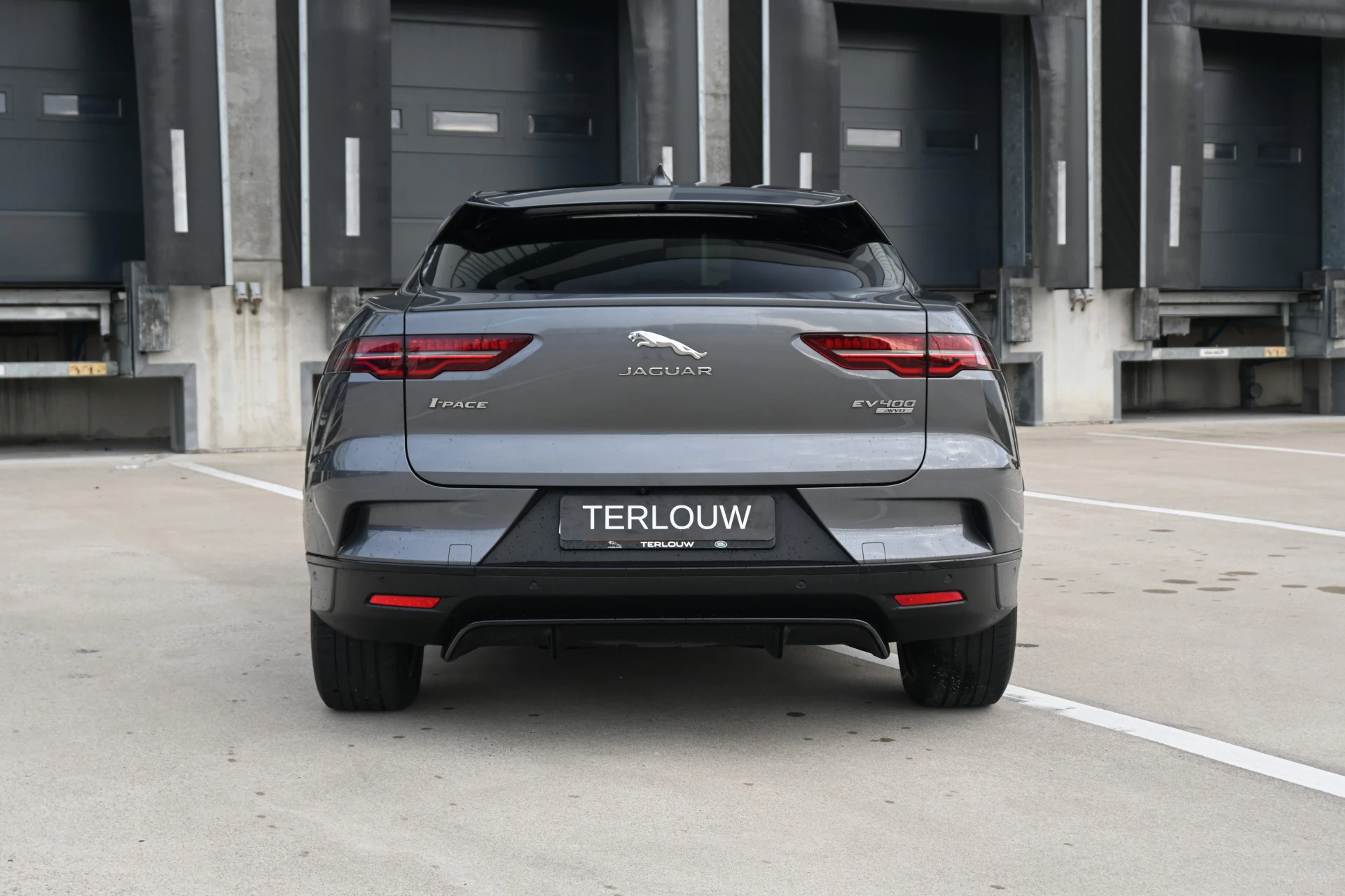 Hoofdafbeelding Jaguar I-PACE