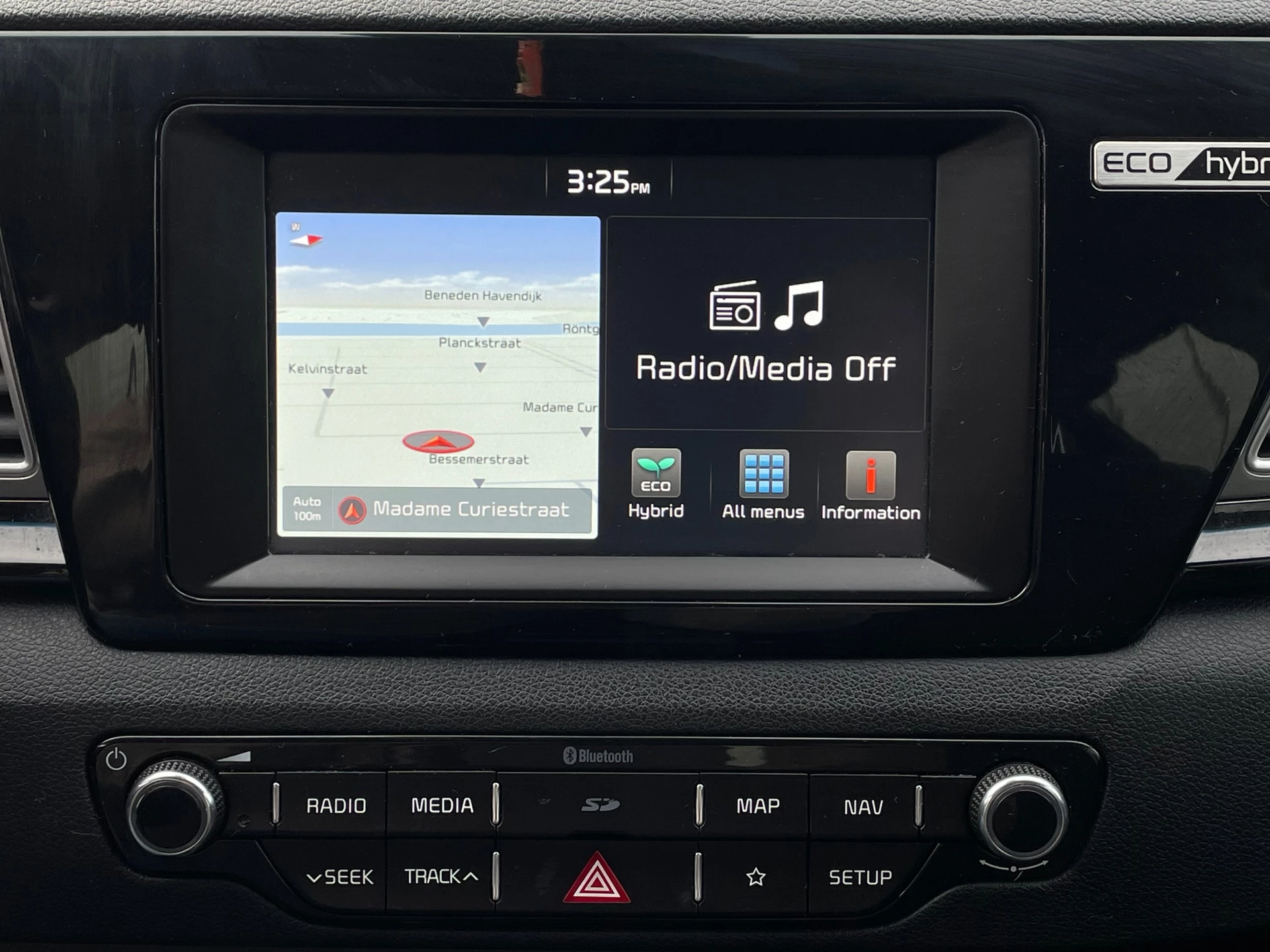 Hoofdafbeelding Kia Niro