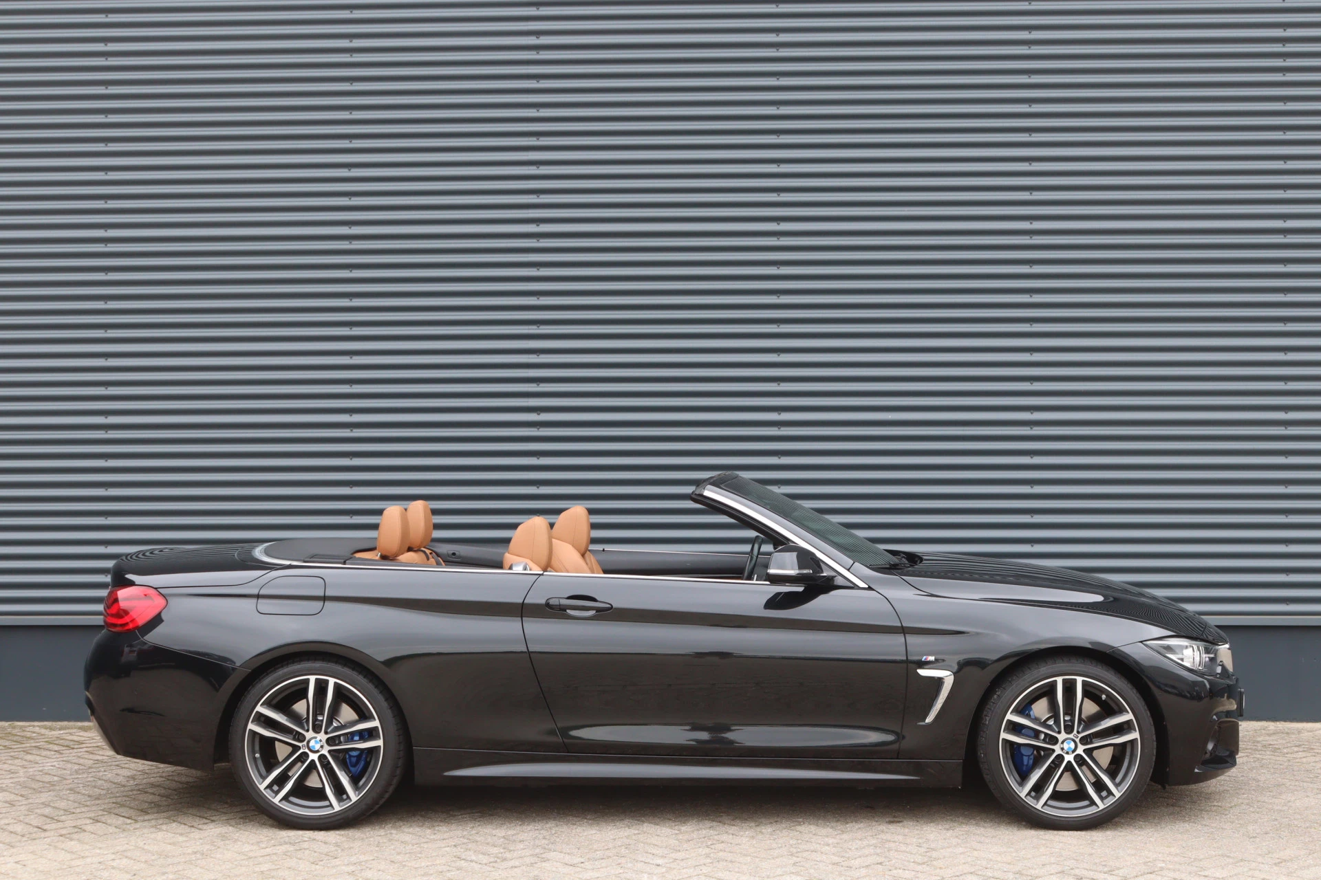 Hoofdafbeelding BMW 4 Serie