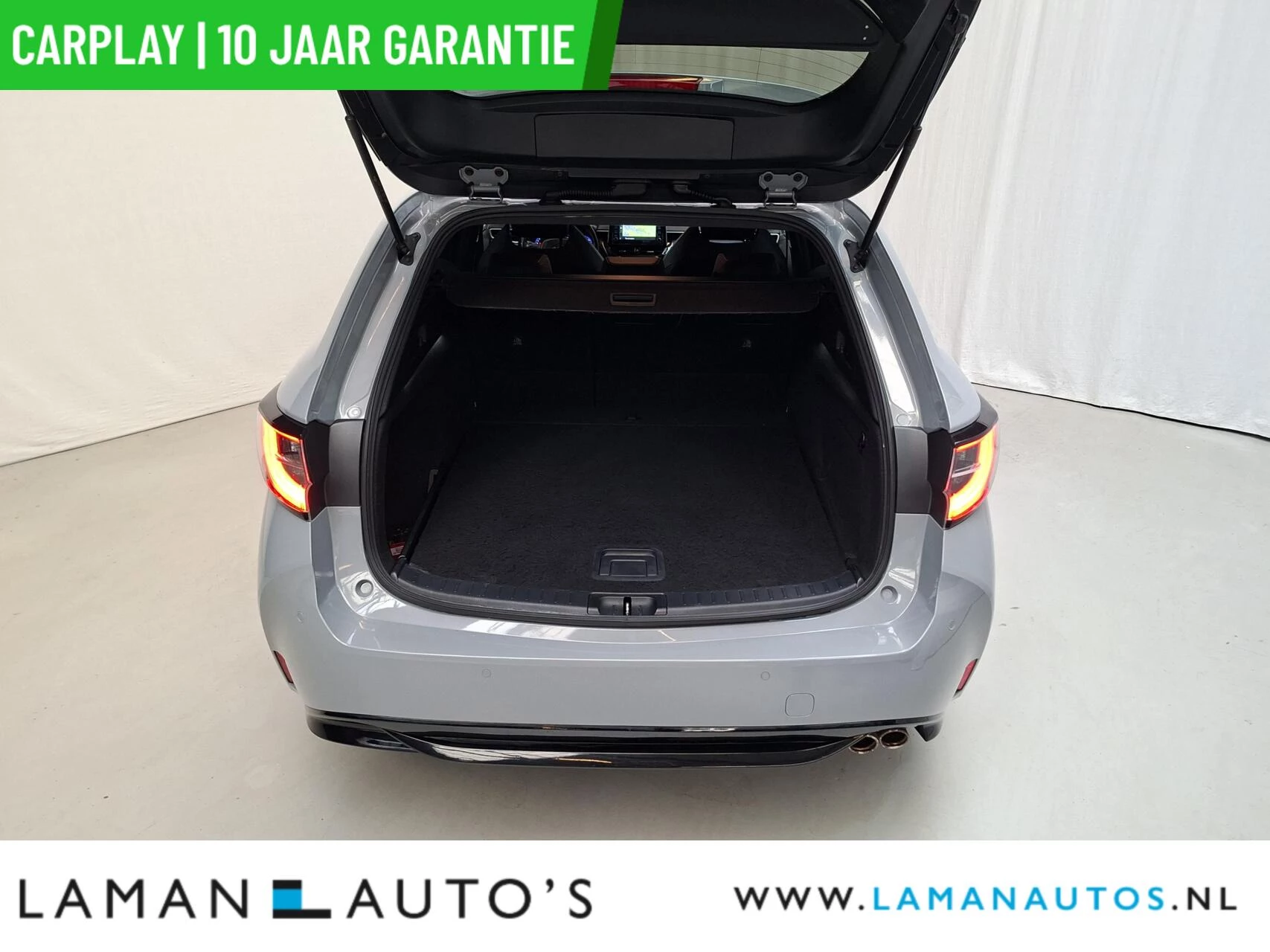 Hoofdafbeelding Toyota Corolla Touring Sports